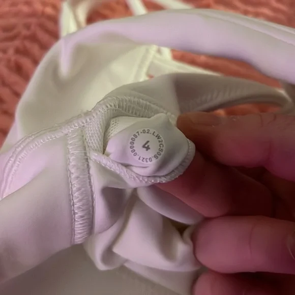 Lululemon align bra - Picture 3 of 3
